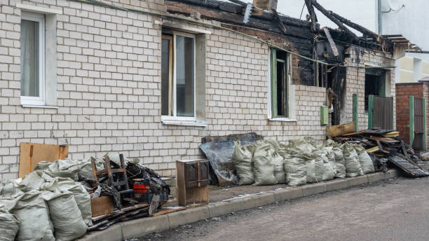 24/7 Emergency Fire Damage Removal experts in Pelzer, SC