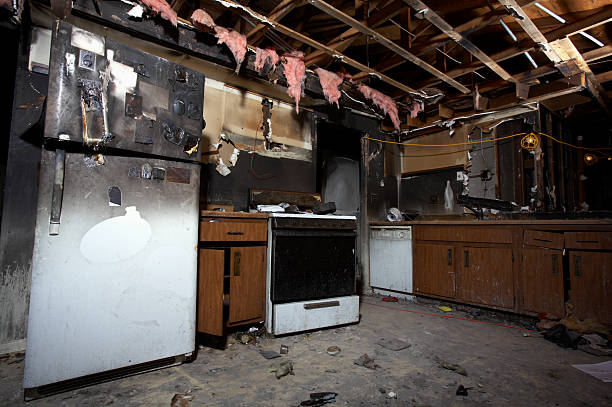 Licensed Fire Damage Removal service in Pelzer, SC - Meridian Smoke Damage
